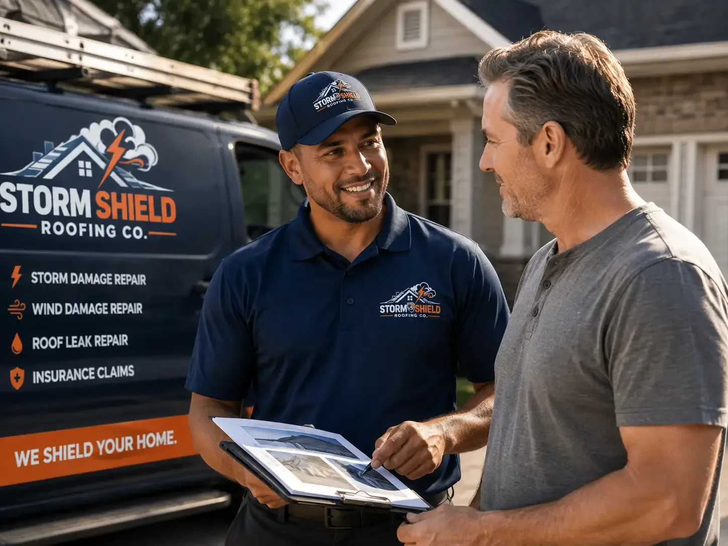 Storm Damage Roof Repair Cortland, IL FAQs